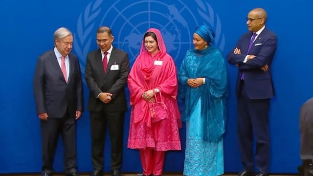 নিউইয়র্কে স্বাগত প্রাতরাশে অংশ নিলেন তারেক রহমান ও ডা. জুবাইদা রহমান
